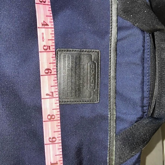 Great condition COACH book carrier holder device protector iPad - Picture 5 of 5